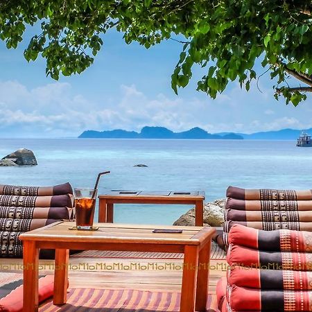 Ten Moons Lipe Resort Eksteriør bilde