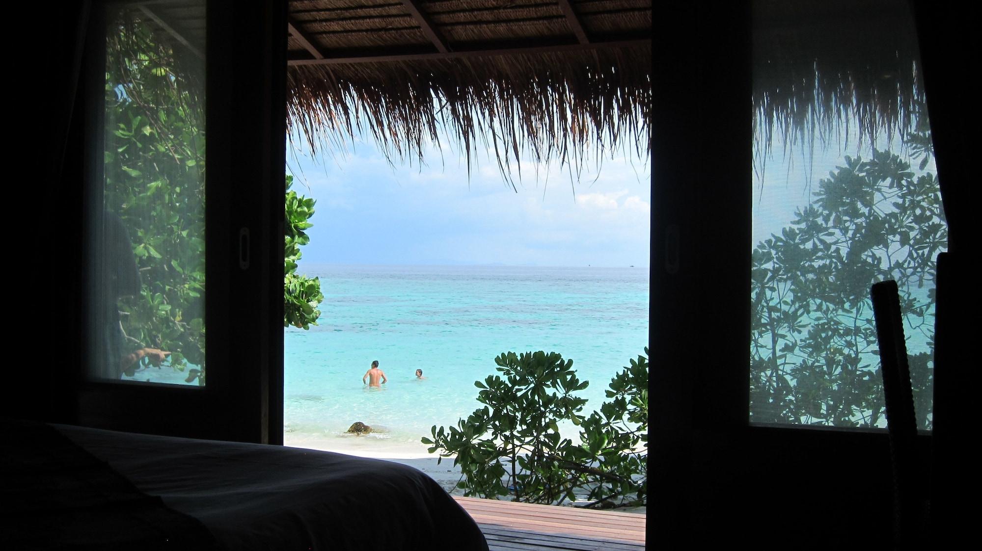 Ten Moons Lipe Resort Eksteriør bilde