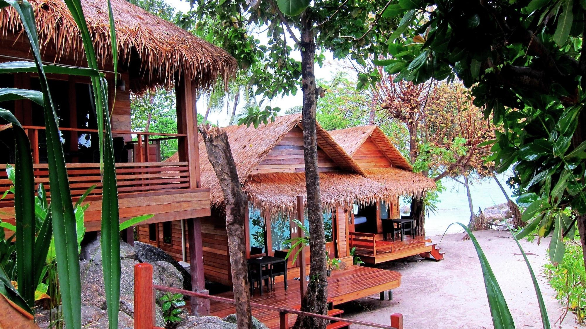 Ten Moons Lipe Resort Eksteriør bilde