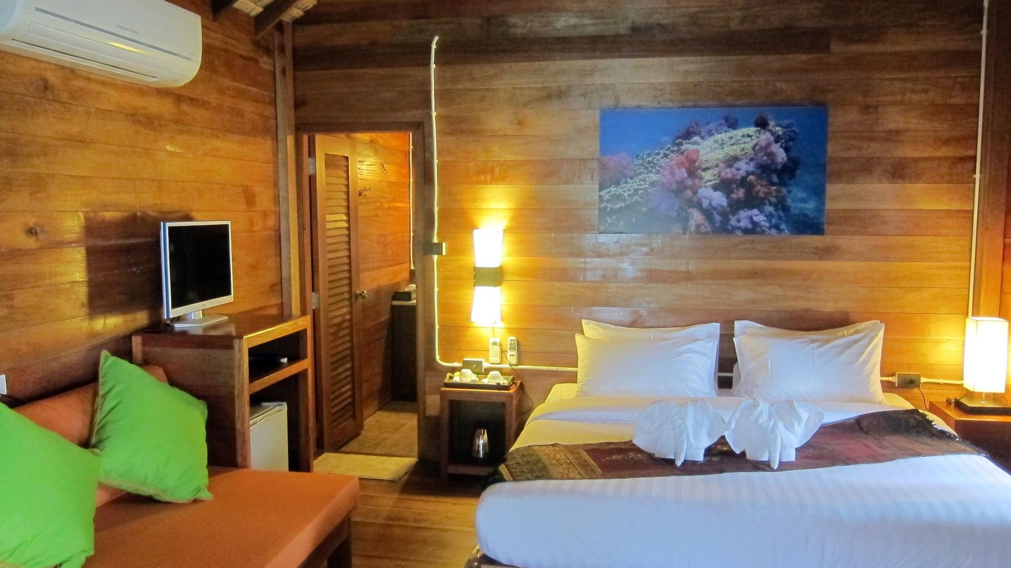 Ten Moons Lipe Resort Eksteriør bilde