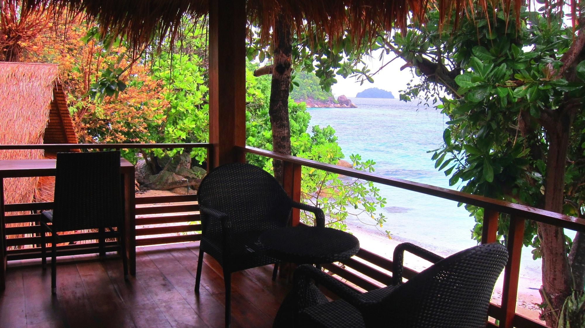 Ten Moons Lipe Resort Eksteriør bilde