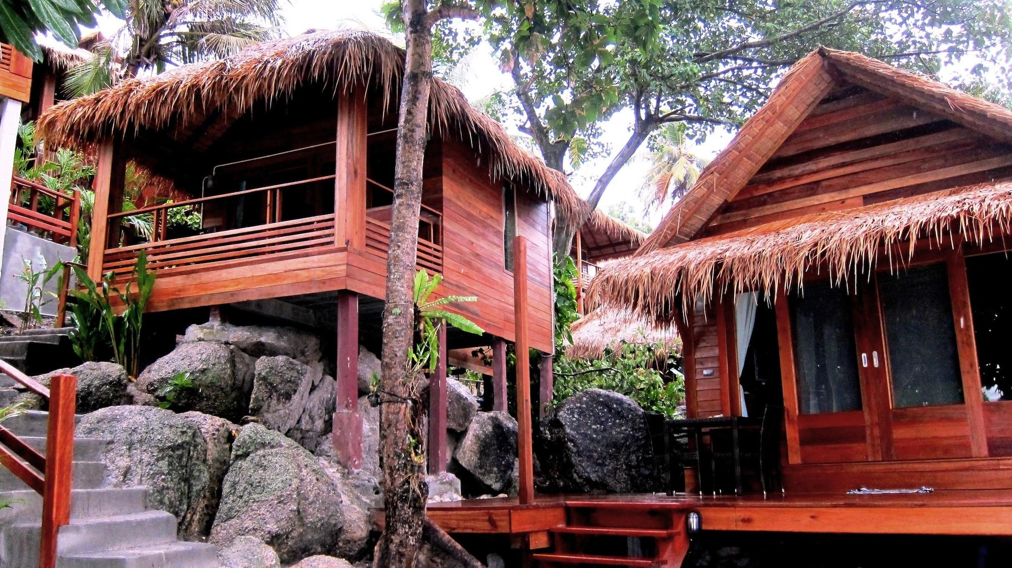 Ten Moons Lipe Resort Eksteriør bilde