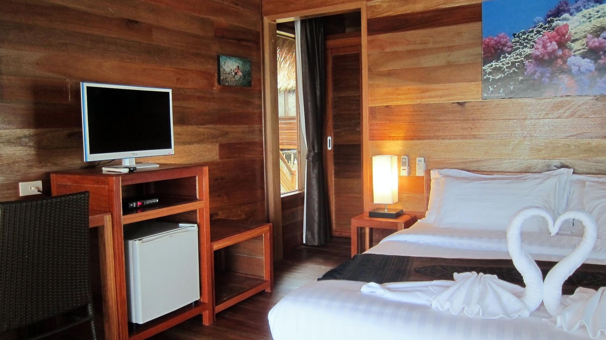 Ten Moons Lipe Resort Eksteriør bilde