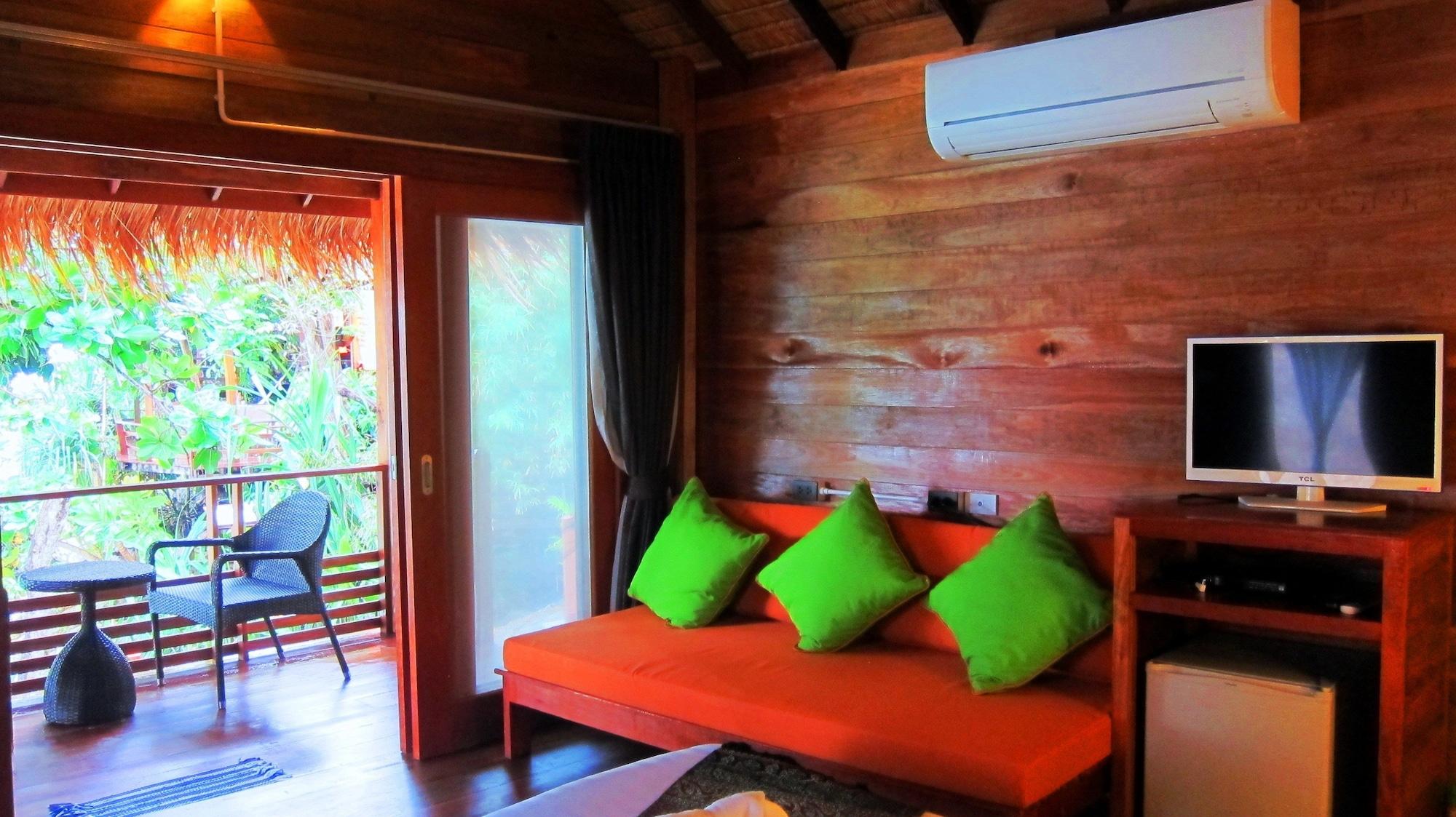 Ten Moons Lipe Resort Eksteriør bilde