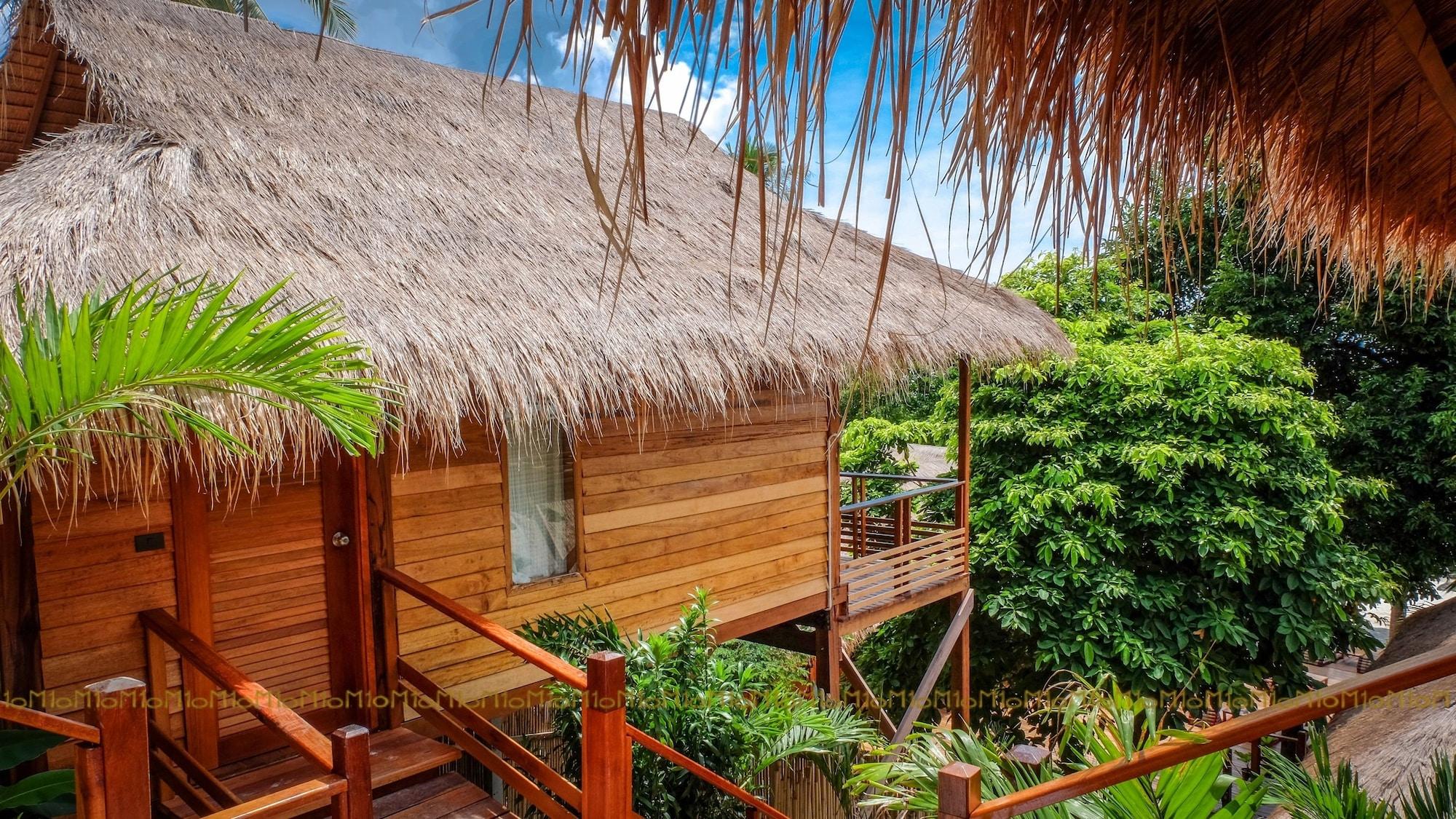 Ten Moons Lipe Resort Eksteriør bilde