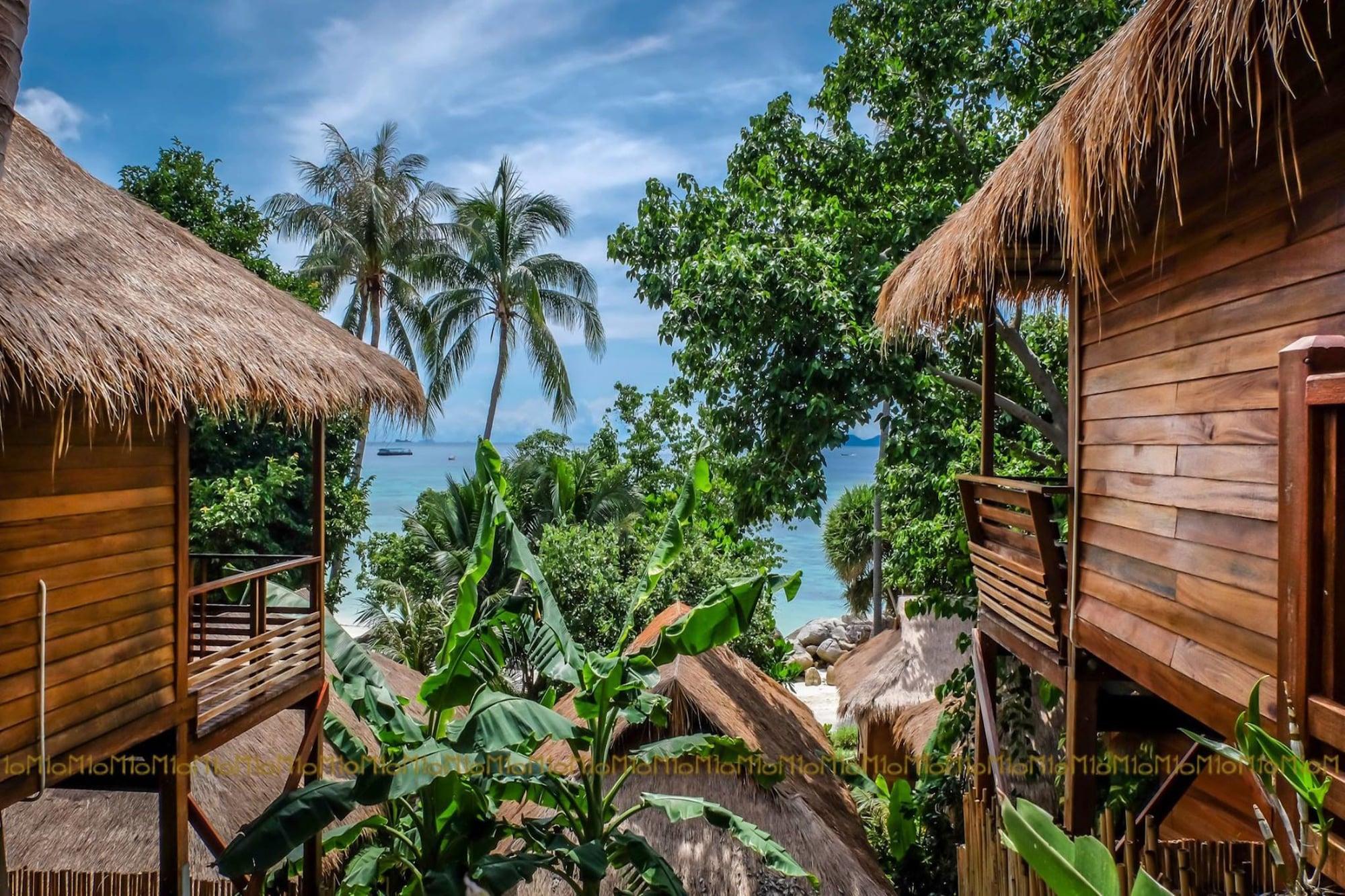 Ten Moons Lipe Resort Eksteriør bilde
