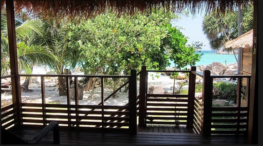 Ten Moons Lipe Resort Eksteriør bilde