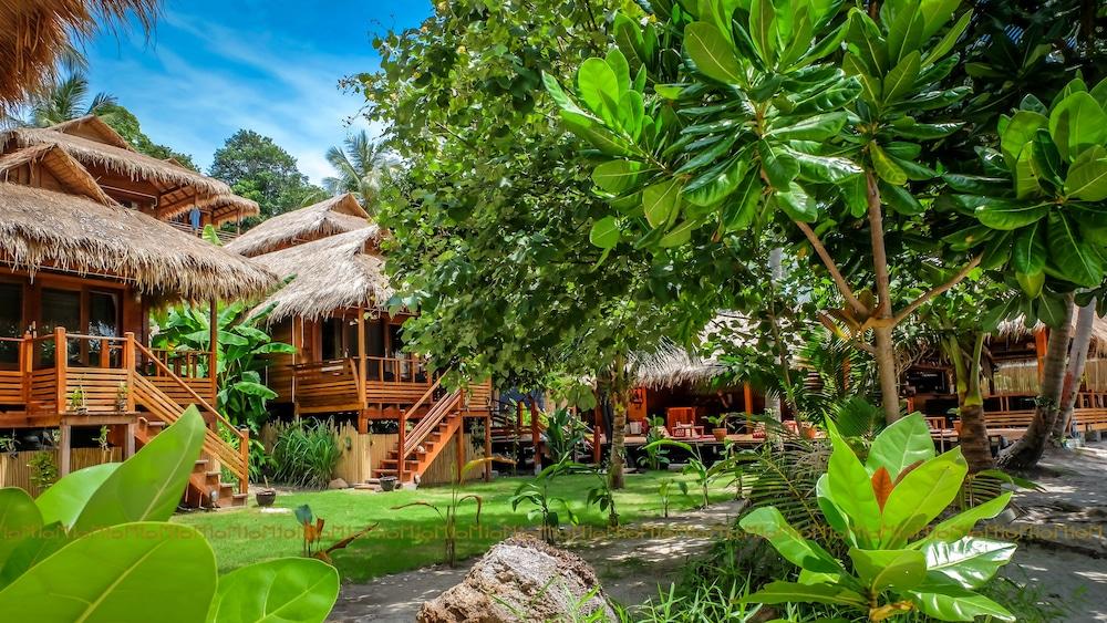 Ten Moons Lipe Resort Eksteriør bilde