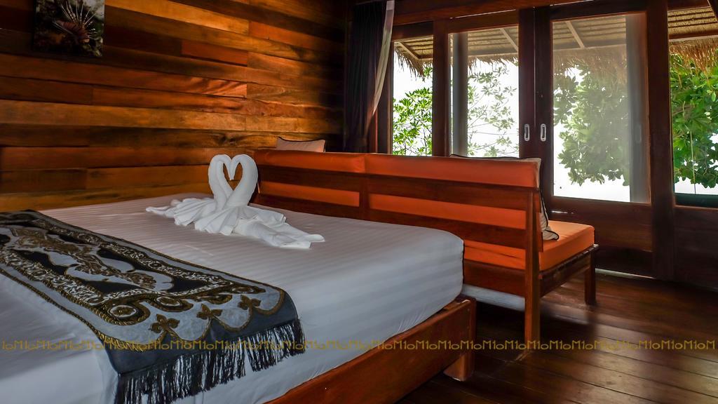 Ten Moons Lipe Resort Eksteriør bilde