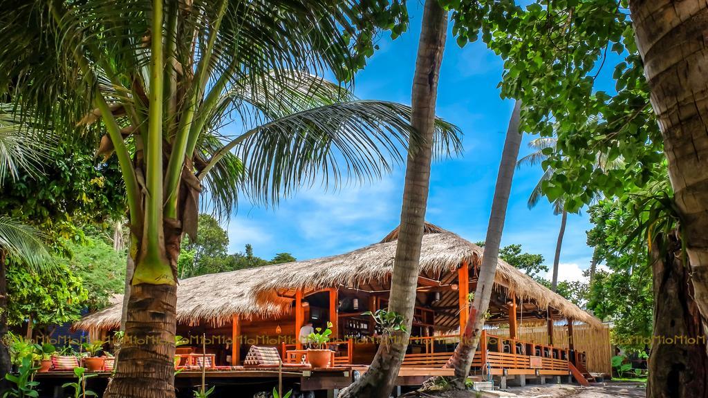 Ten Moons Lipe Resort Eksteriør bilde
