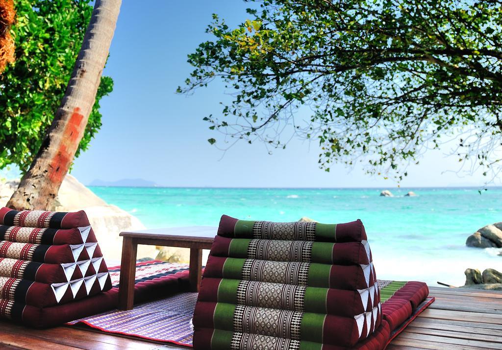 Ten Moons Lipe Resort Eksteriør bilde