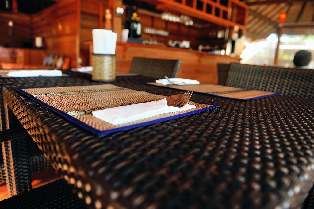 Ten Moons Lipe Resort Eksteriør bilde