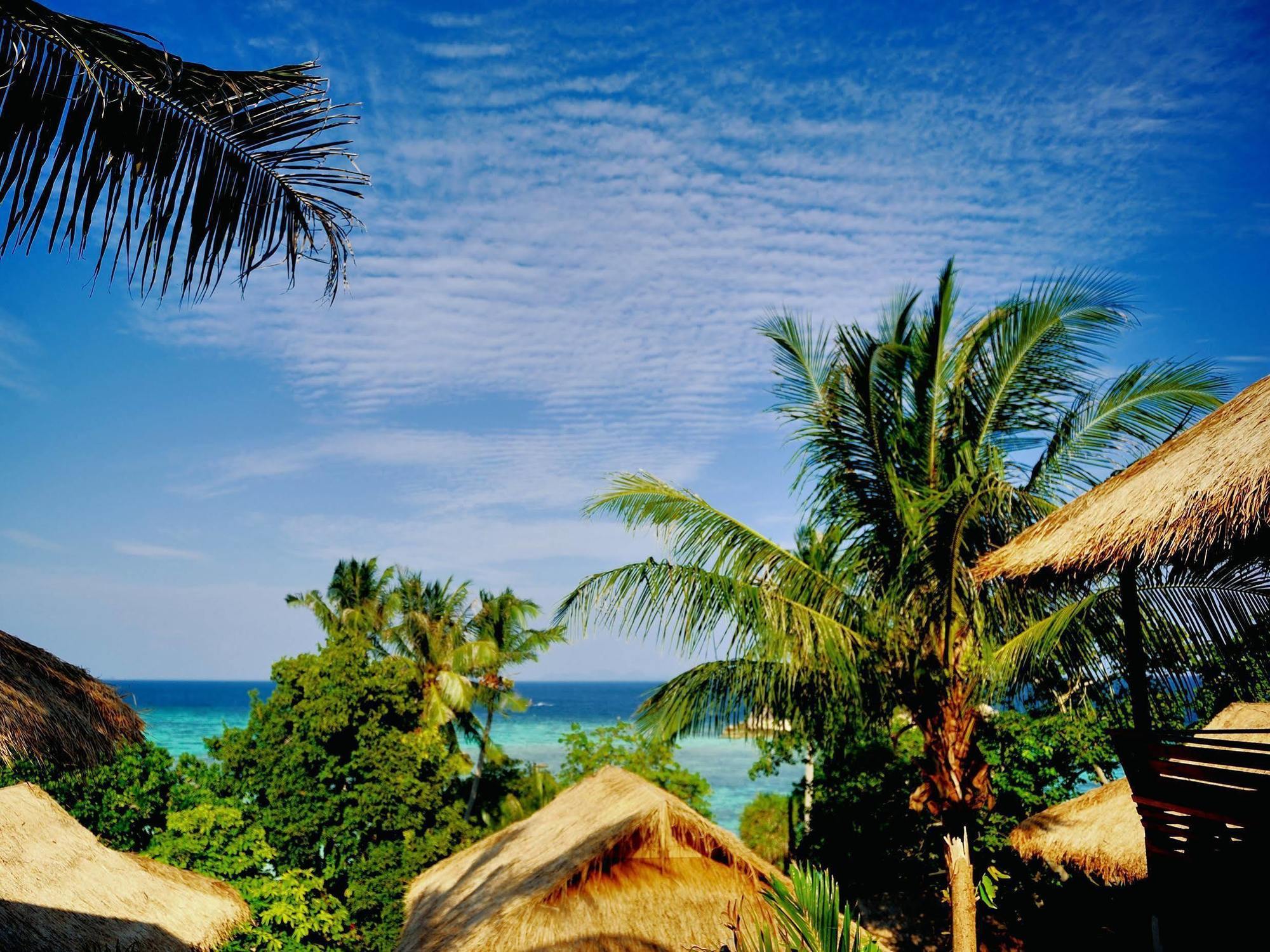 Ten Moons Lipe Resort Eksteriør bilde