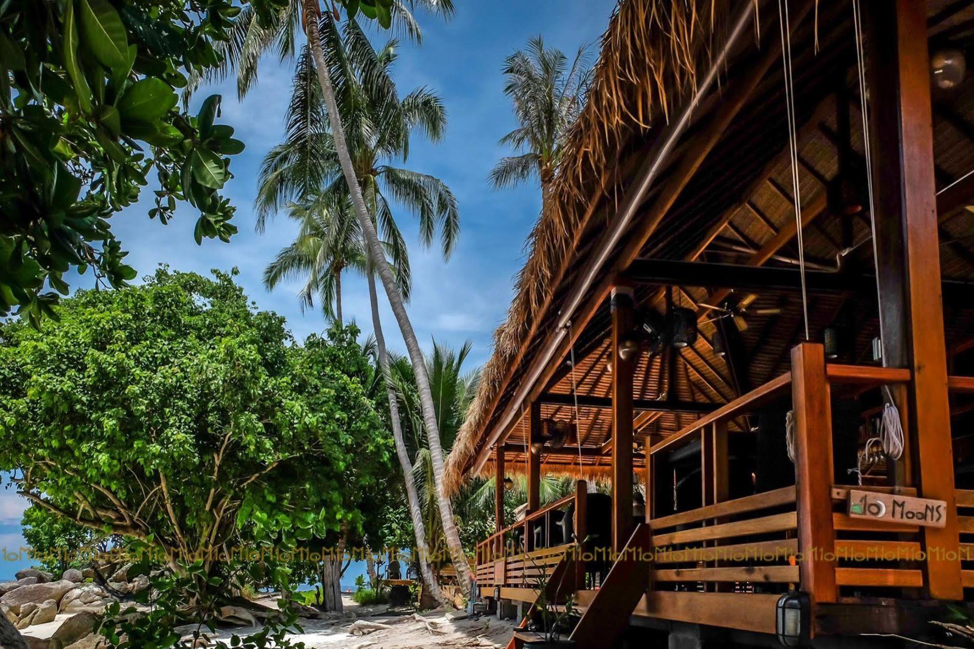 Ten Moons Lipe Resort Eksteriør bilde