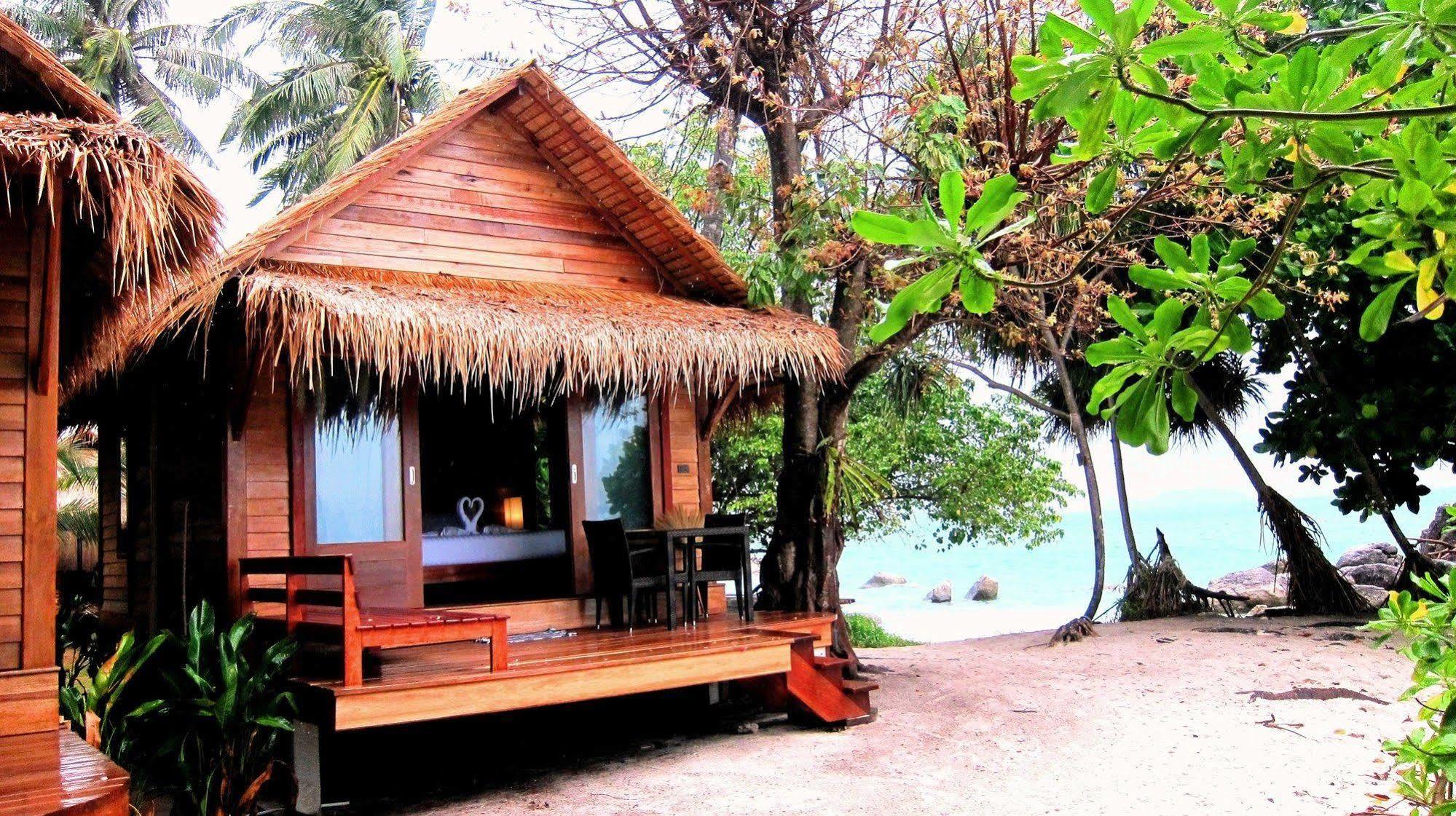 Ten Moons Lipe Resort Eksteriør bilde