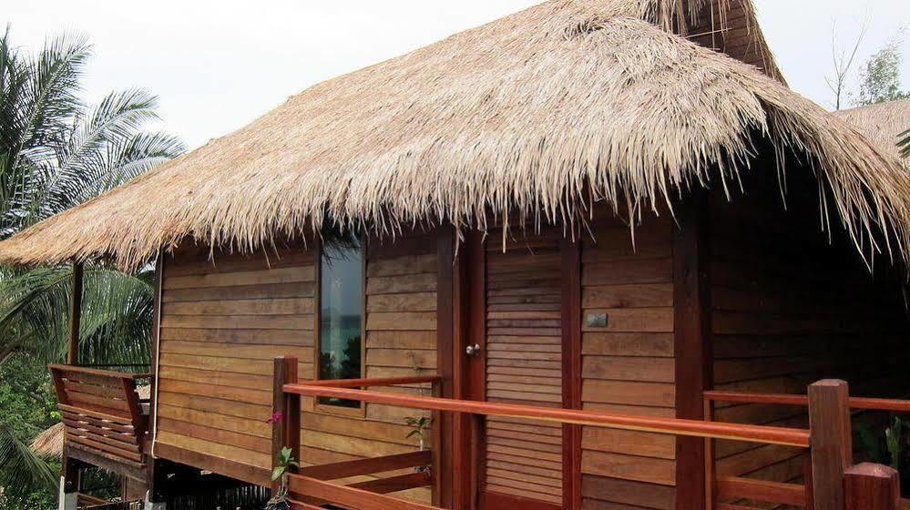 Ten Moons Lipe Resort Eksteriør bilde
