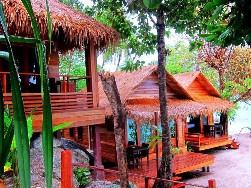 Ten Moons Lipe Resort Eksteriør bilde