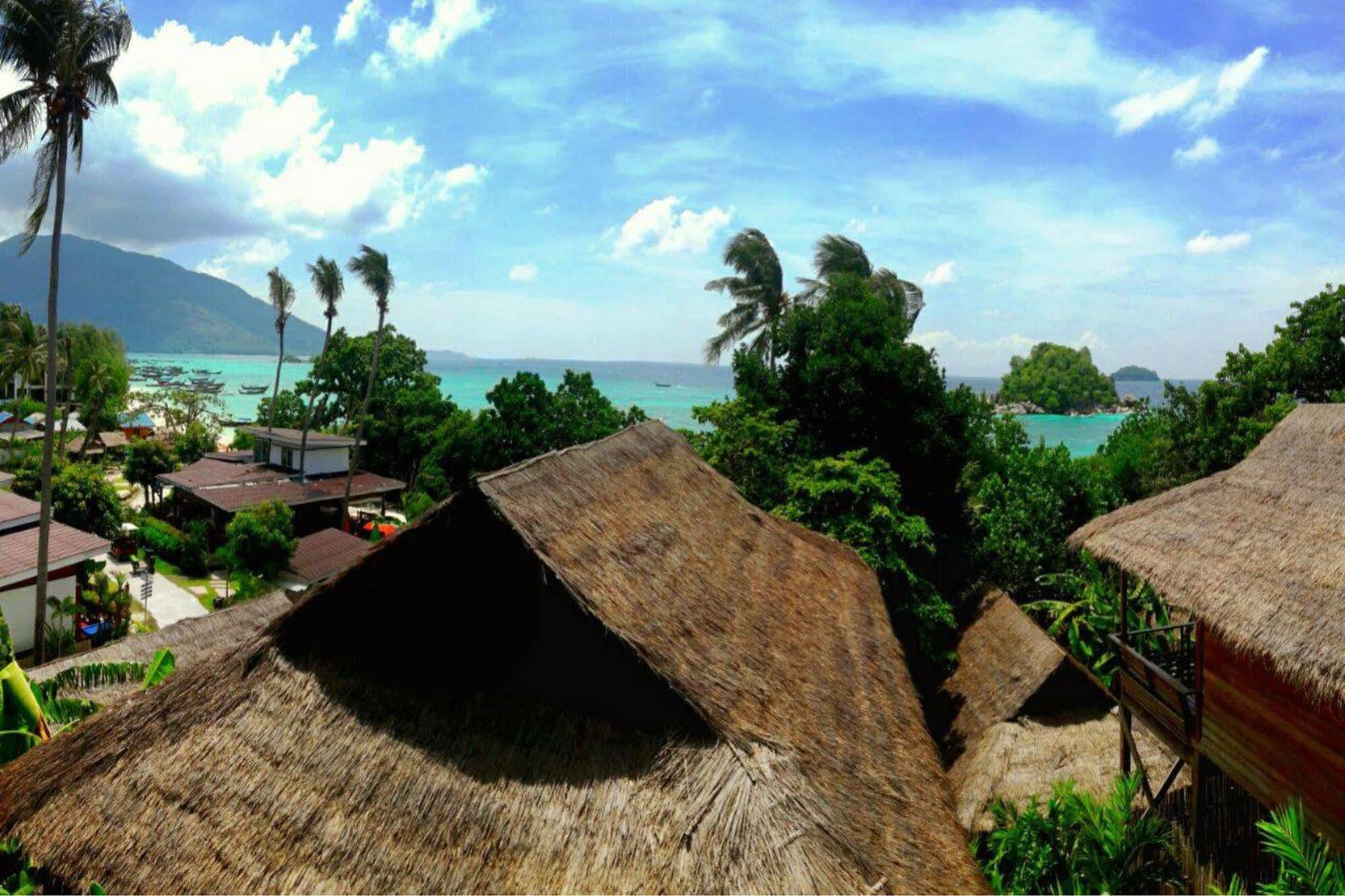 Ten Moons Lipe Resort Eksteriør bilde