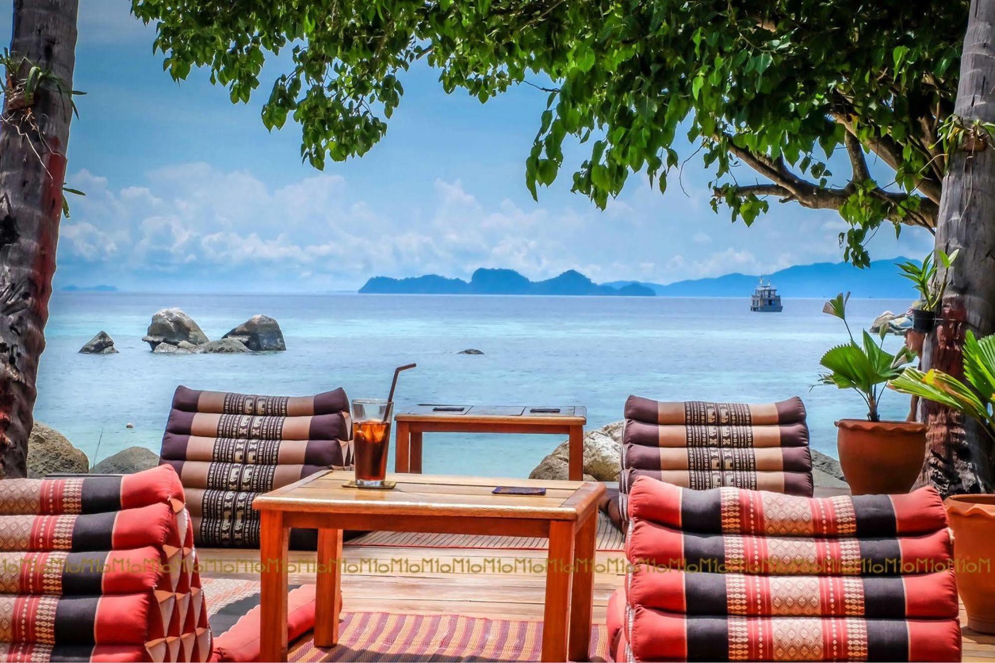 Ten Moons Lipe Resort Eksteriør bilde
