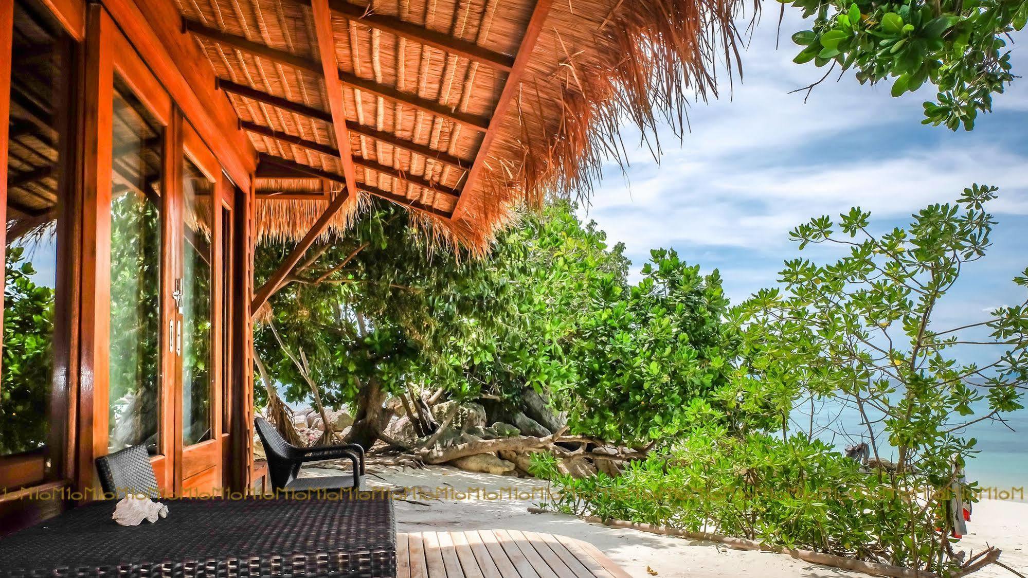 Ten Moons Lipe Resort Eksteriør bilde
